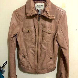 American Rag Cie women’s leather jacket